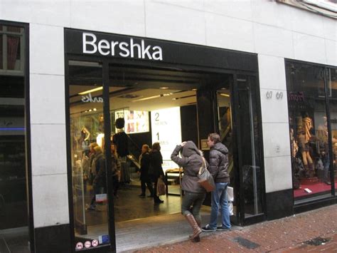 bershka netherlands.